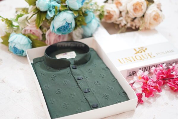 পপকন চায়না স্টিজ কাপড় Popcorn China Stitch Cloth CPDG06