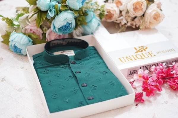 পপকন চায়না স্টিজ কাপড় Popcorn China Stitch Cloth CPG009