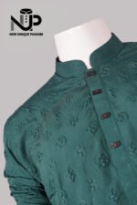 পপকন চায়না স্টিজ কাপড় Popcorn China Stitch Cloth CPG009