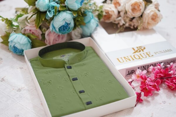 পপকন চায়না স্টিজ কাপড় Popcorn China Stitch Cloth CPLG07