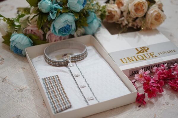 এমব্রয়ডারি ইন্ডিয়ান পাঞ্জাবি IEW01